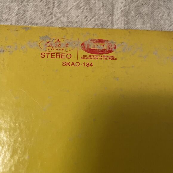 The Steve Miller Band  Brave New World  33RPM Capitol Records  1969 - Picture 8 of 15